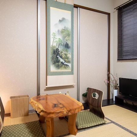Garden Nikko Guest House Extérieur photo